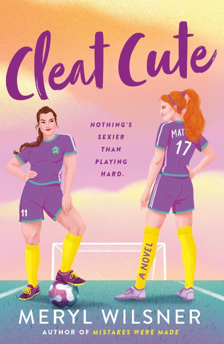 Cleat Cute by Meryl Wilsner 7f9ab14a40b212fe7803a9ff5da8bd12