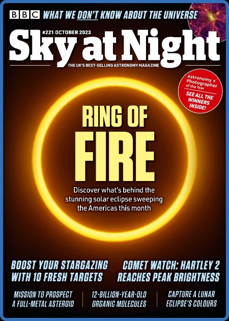 BBC Sky at Night Magazine - January 2023 60b70ceaea783f79d6cac32527cf7914