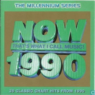Now Thats What I Call Music! 1990 The Millennium Series (2CD) (1999) FLAC