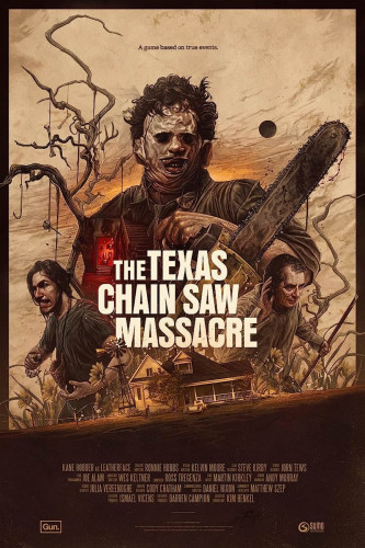 The Texas Chain Saw Massacre [v 1.0.13.0] (2023) PC | RePack от Canek77 | Online-only