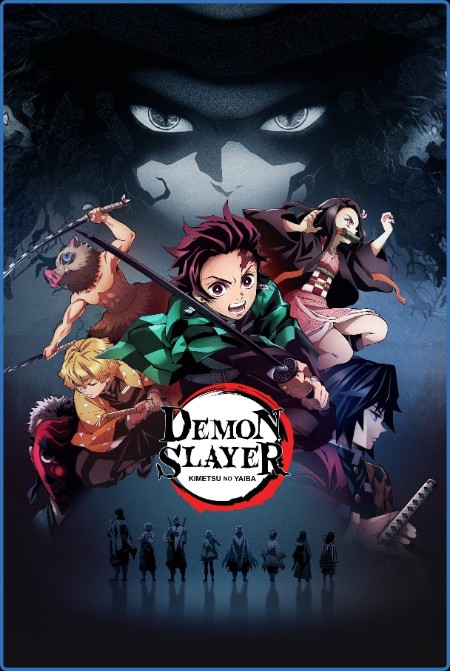 Demon Slayer S01E02 1080p BluRay X264-iNSPiRE