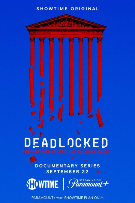 Deadlocked How America Shaped The Supreme Court S01E04 1080p WEB h264-EDITH