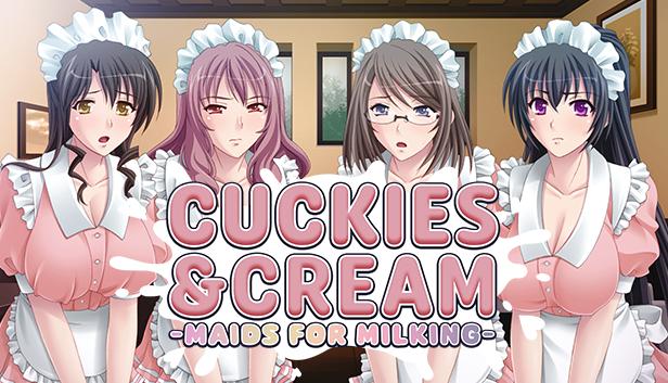 Miel, Cherry Kiss Games - Cuckies & Cream: Maids for Milking Ver.1.1.1 Final + Full Save (eng)