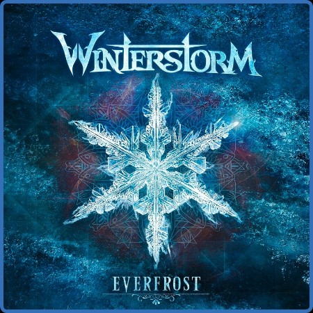 Winterstorm - Everfrost (2023)