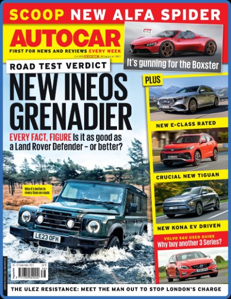 Autocar UK - 20 September 2023