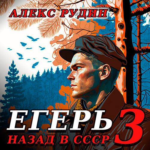 Рудин Алекс - Егерь: Назад в СССР. Книга 3 (Аудиокнига) 2023