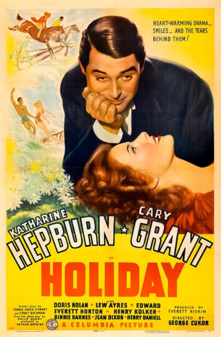 Holiday (1938) 1080p BluRay H264 AAC-RARBG