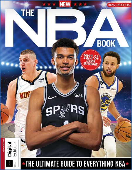 The NBA Book - 6th Edition - September 2023 361c73b50678413bf8c9ce113951f33e