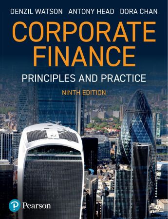 Corporate Finance: Principles and Practice, 9th Edition