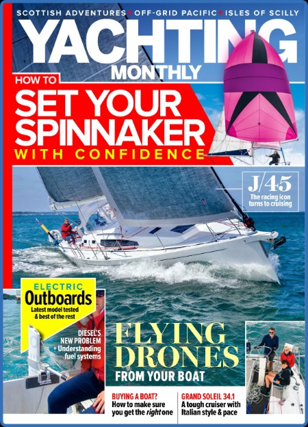 Yachting Monthly - October 2023 749049b5509e13821978758c98625247