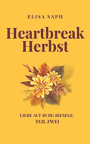 Elisa Saph  -  Heartbreak Herbst