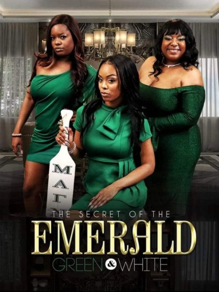The Secret Of The Emerald Green And White Part 1 (2023) 1080p WEBRip x264 AAC-YTS