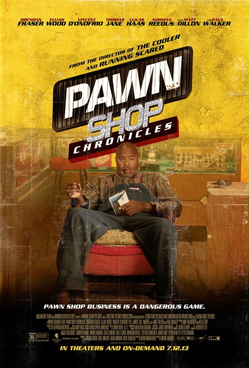 Kroniki lombardu / Pawn Shop Chronicles (2013) MULTi.1080p.BluRay.x264-DSiTE / Lektor Napisy PL