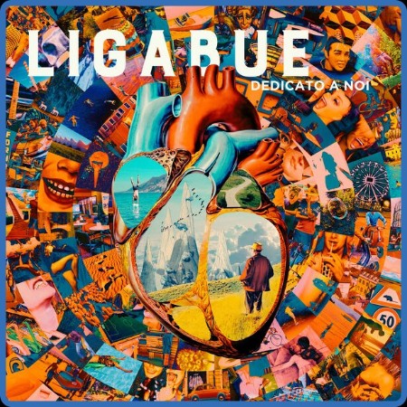 Ligabue - Dedicato a noi 2023