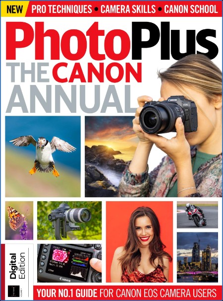 PhotoPlus The Canon Annual - Volume 7 - September 2023