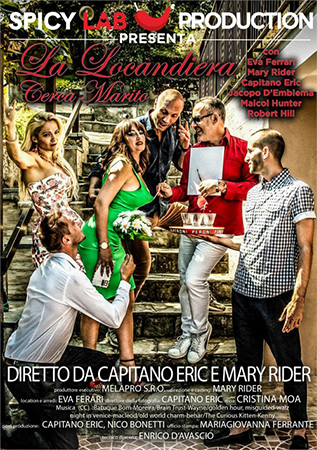La Locandiera Cerca Marito (SpicyLab) [2023 г., All Sex, MILFs, WEBRip, 720p] (Mary Rider, Eva Ferrari)