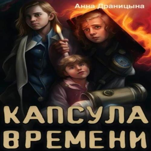 Анна Драницына - Капсула времени (Аудиокнига)