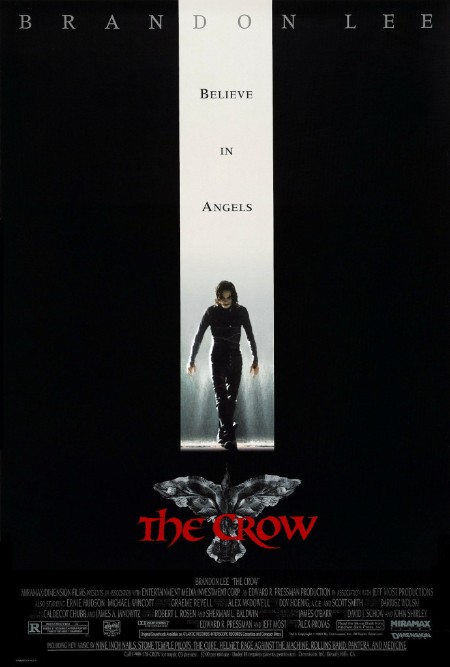 The Crow (1994) 1080p PMTP WEB-DL DDP 5 1 H 264-PiRaTeS