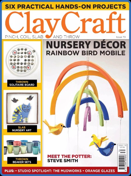 ClayCraft - Issue 79 2023