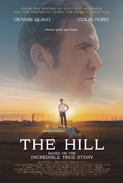 The Hill (2023) 1080p WEBRip x264 AAC5 1-YTS
