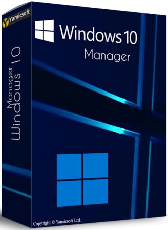 Yamicsoft Windows 10 Manager 3.9.1 Final + Portable