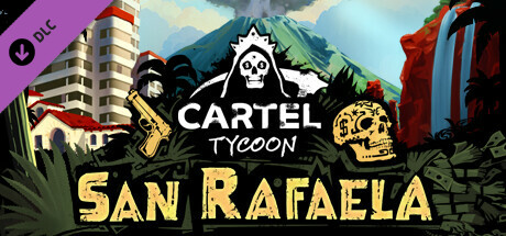 Cartel Tycoon San Rafaela-Rune