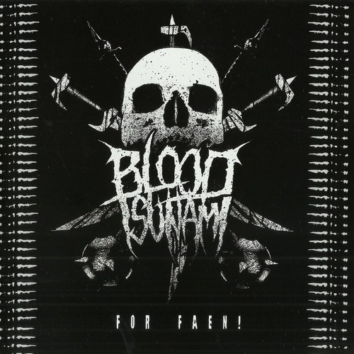 Blood Tsunami - For Faen! (2013, Lossless)