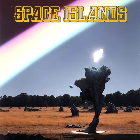 Space Islands - Space Islands (2023)