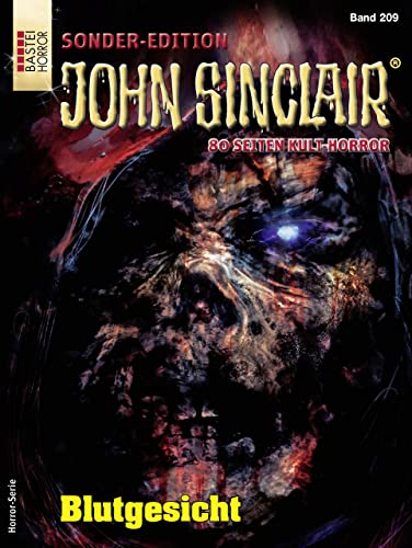 Cover: Jason Dark  -  John Sinclair Sonder - Edition 209