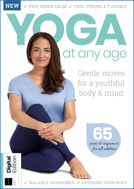 Yoga At Any Age - 2nd Edition - September 2023 62de181ac3c68764e1d217f4c90b52a1