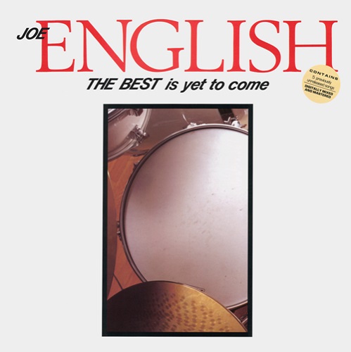 Joe English - The Best Is Yet To Come 1985