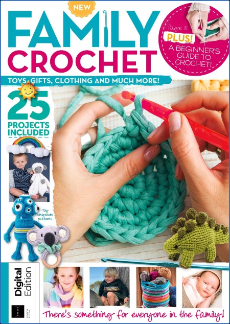 Family Crochet - 7th Edition - September 2023 Df1c43eb4321859c82de25a16f09c9a4