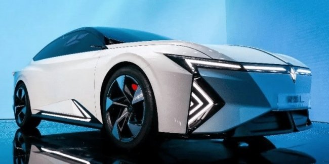 Honda представила футуристичний електромобіль під новим брендом