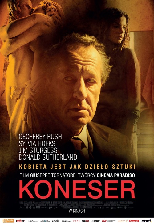 Koneser / The Best Offer / La migliore offerta (2013) MULTi.1080p.BluRay.x264-DSiTE / Lektor Napisy PL
