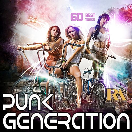 Punk Generation - Rock Collection (2023) Mp3