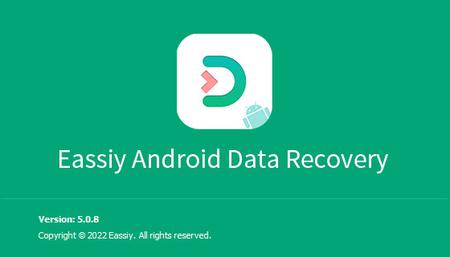 Eassiy Android Data Recovery 5.1.12 Multilingual Portable