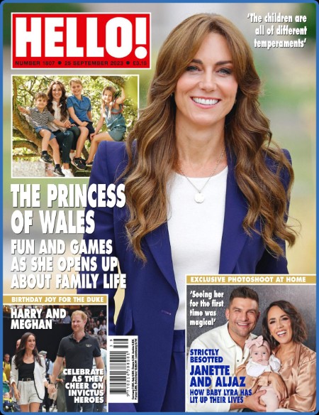 Hello! Magazine UK - Issue (1807) - 25 September 2023 4dc86f9bc45dc7bcf4c8b462764267ba