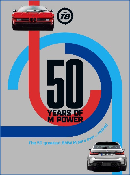 BBC Top Gear Specials - BMW 50 Years of fast - September 2023