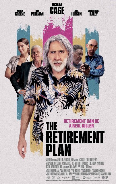 The Retirement Plan (2023) 720p WEBRip x264 AAC-YTS