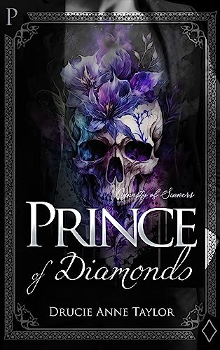 Drucie Anne Taylor  -  Prince of Diamonds (Dynasty of Sinners 2)