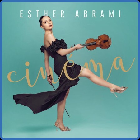 Esther Abrami - Cinéma 2023