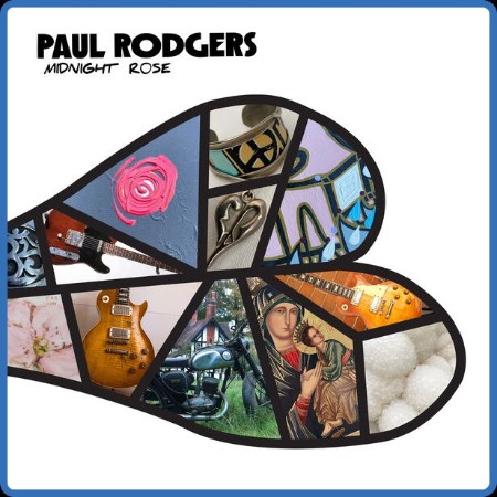 Paul Rodgers - Midnight Rose 2023