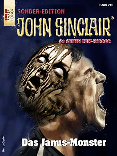 Cover: Jason Dark  -  John Sinclair Sonder - Edition 210