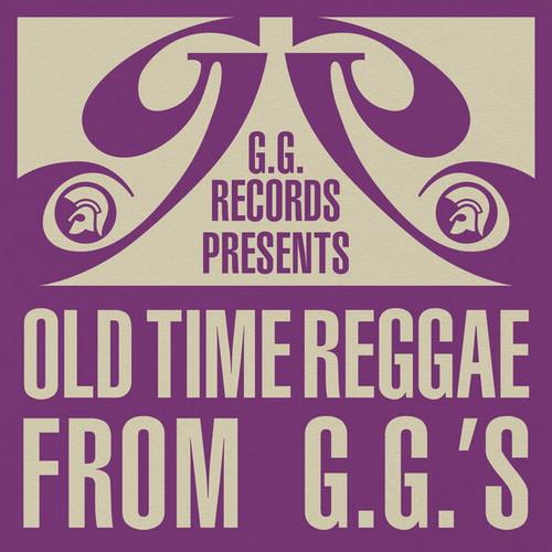 Old Time Reggae from G.Gs (2023) FLAC