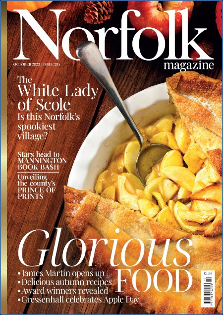 Norfolk Magazine - October 2023