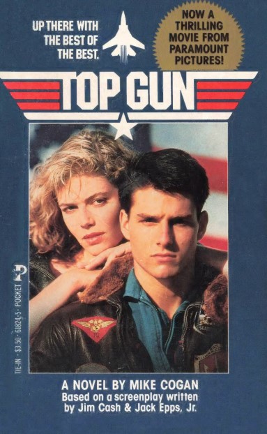 Top Gun - Mike Cogan