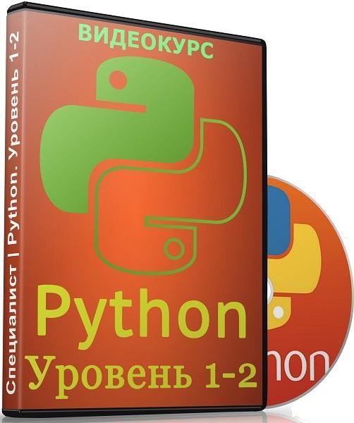 Python. Уровень 1-2 (Видеокурс)