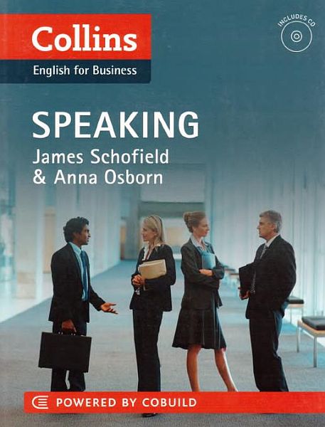 Английский для бизнеса. Разговорные навыки / Collins English for Business. Speaking (PDF, Mp3)
