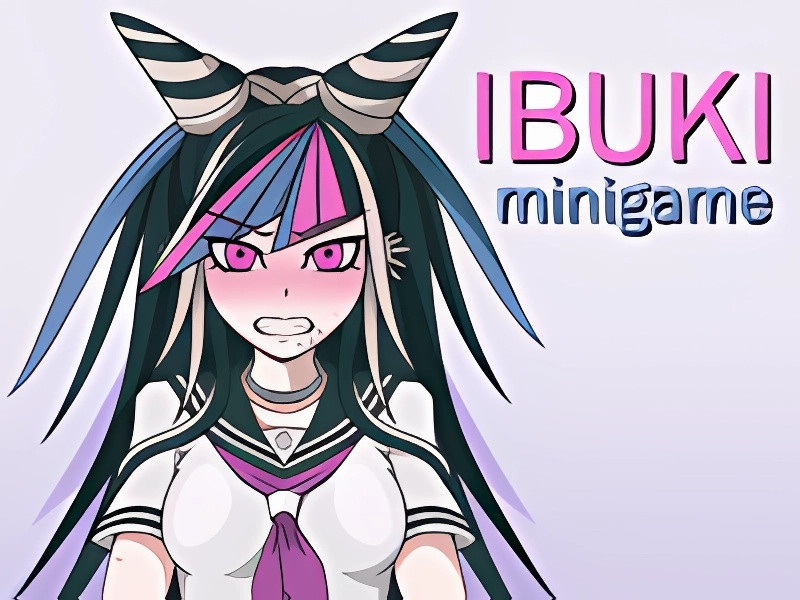 WaifuWare - Ibuki Minigame Final Porn Game