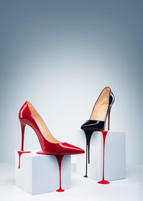 Photigy – Glossy Shoes Advertising Product Photography